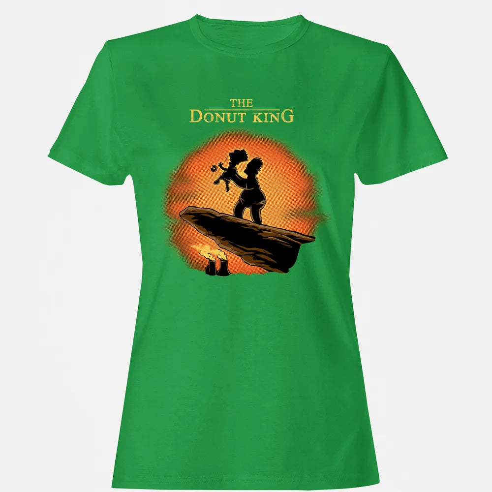 Women's T-shirt - 1Z723EBE