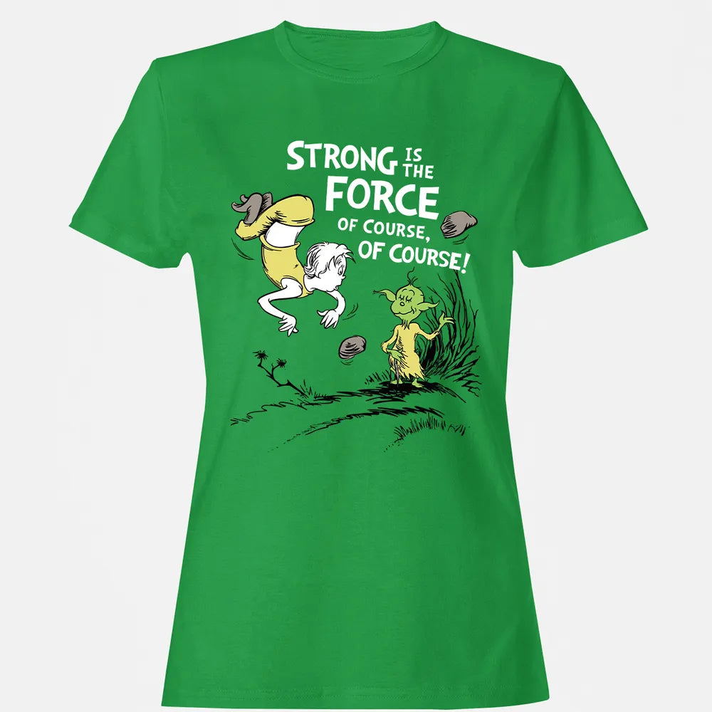 Women's T-shirt - EJRP31LW