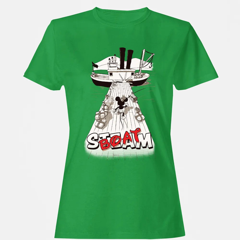 Women's T-shirt - P7JGRMD7
