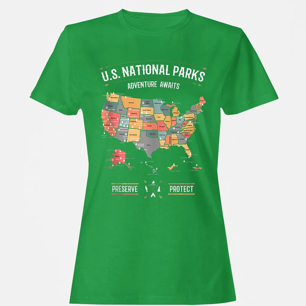 Women's T-shirt - NNYSJ5GM
