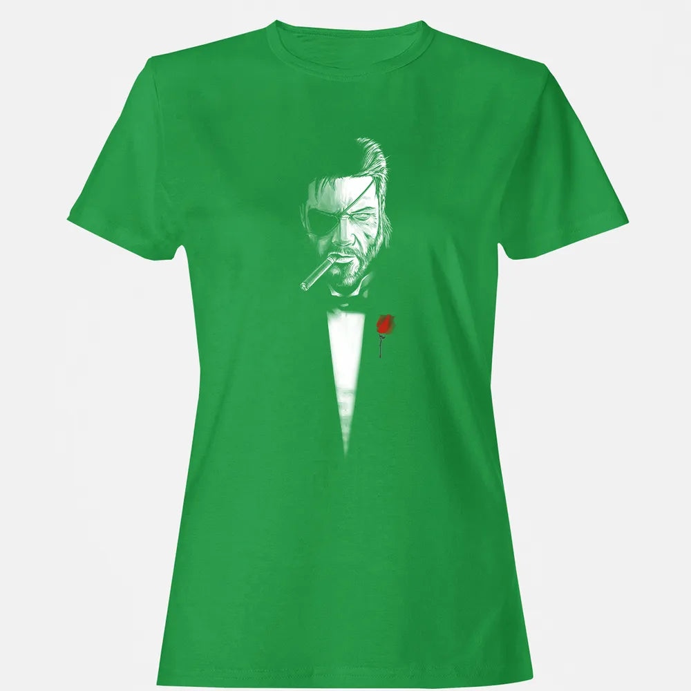 Women's T-shirt - P6L1KQAH