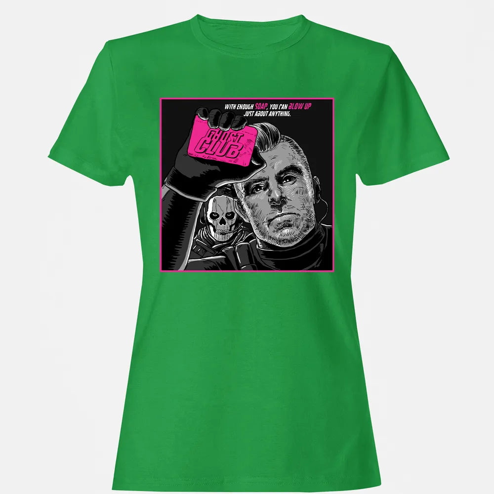 Women's T-shirt - YV43PY2C