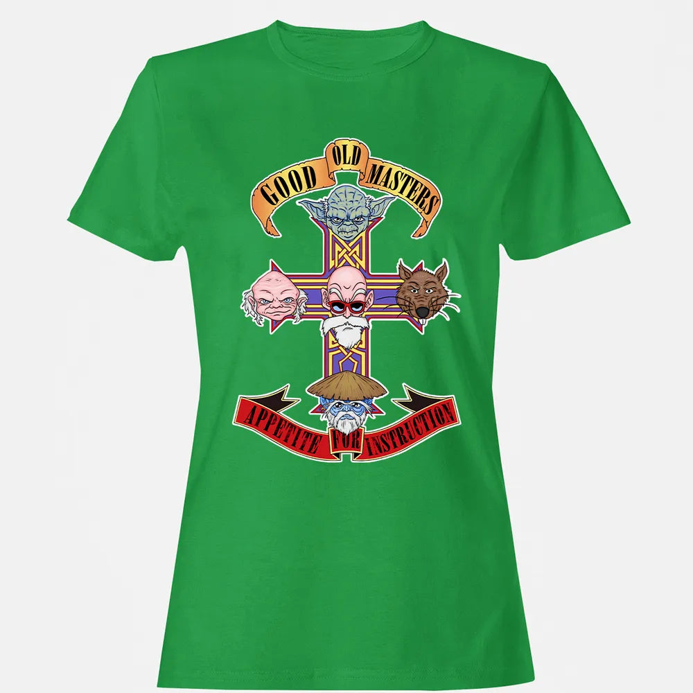 Women's T-shirt - 5PKXQ4HN