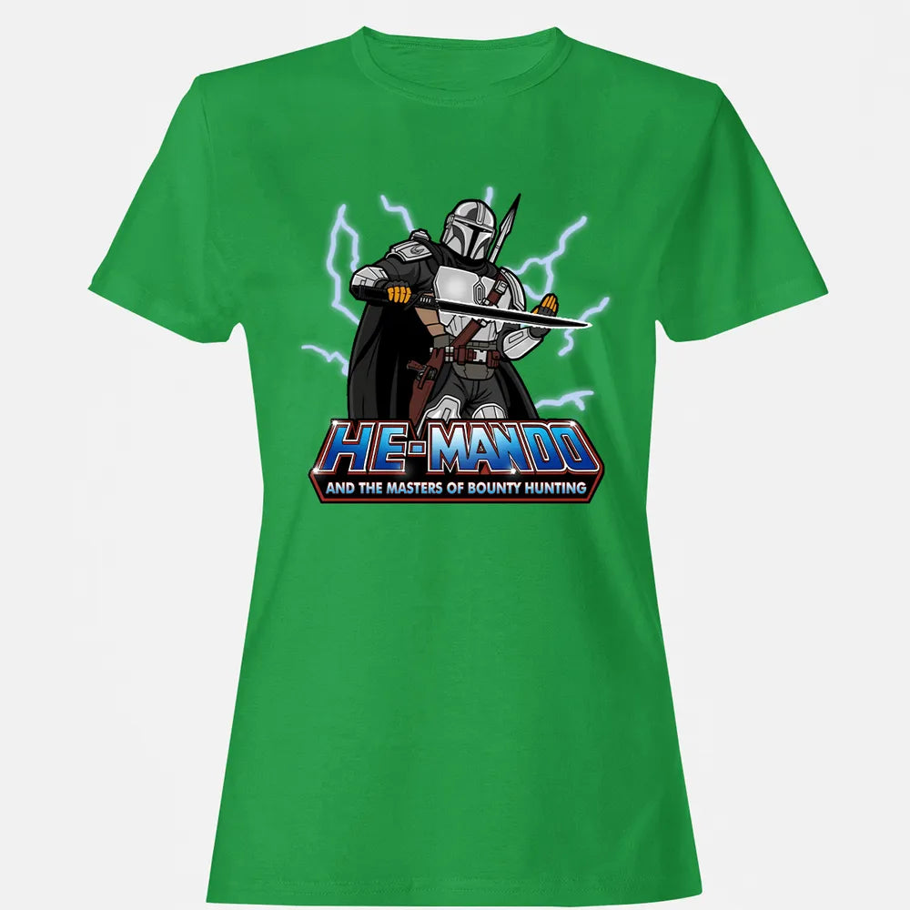 Women's T-shirt - RWD6C8PC