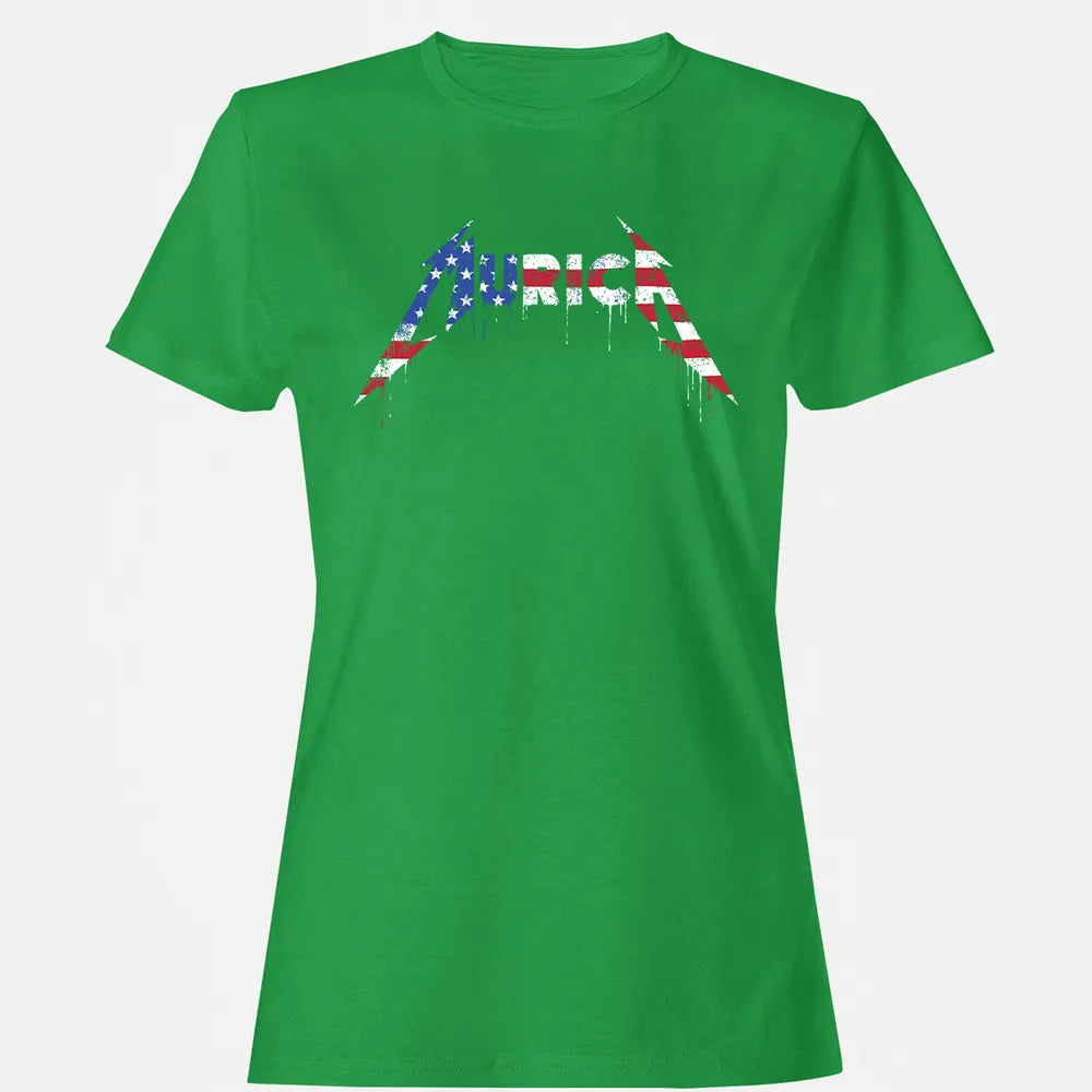Women's T-shirt - MX21MHGK