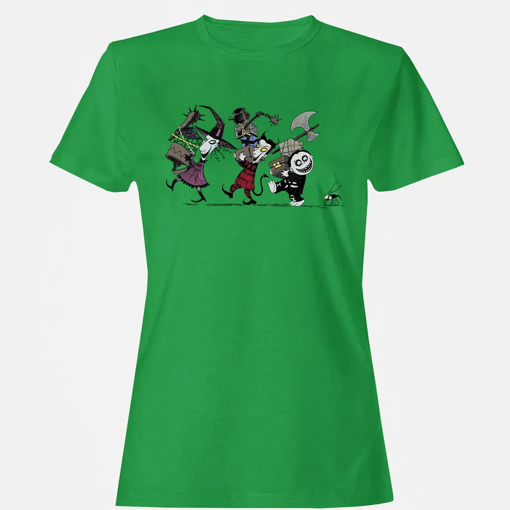 Women's T-shirt - PXS8XCVW