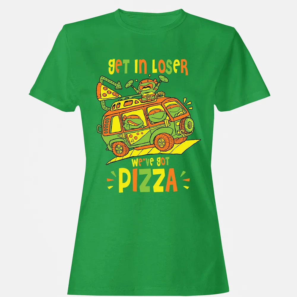 Women's T-shirt - U3R4VGMK