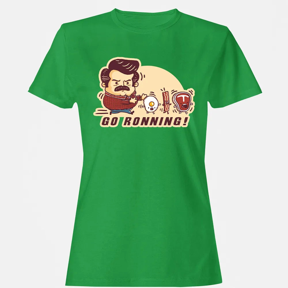Women's T-shirt - S8MN6DXB