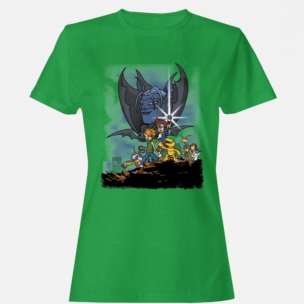 Women's T-shirt - BVGP4AQM