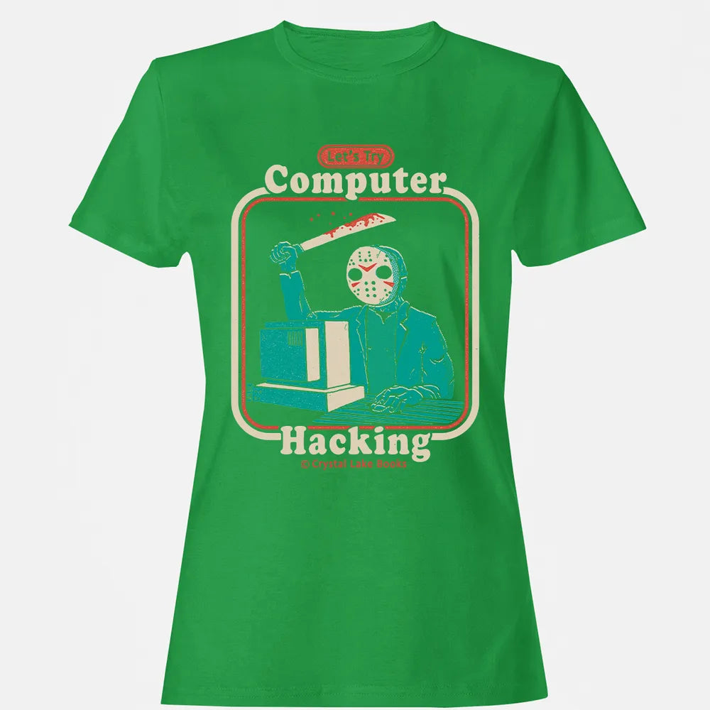 Women's T-shirt - ZQXK53Q2