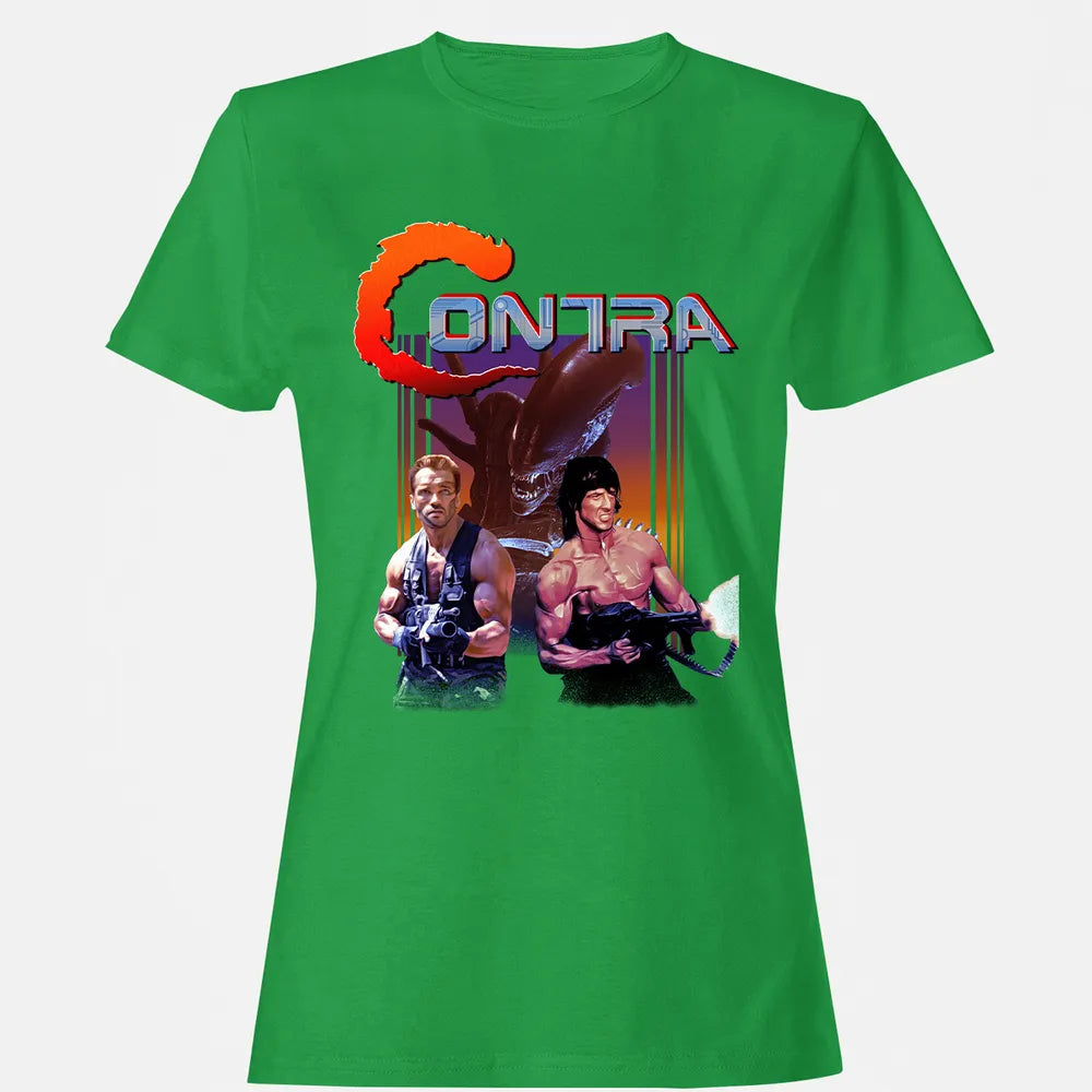 Women's T-shirt - 2Z6CD5U3