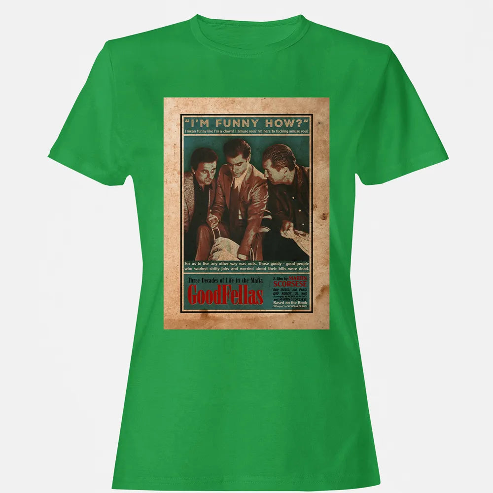 Women's T-shirt - JF22VA6Q