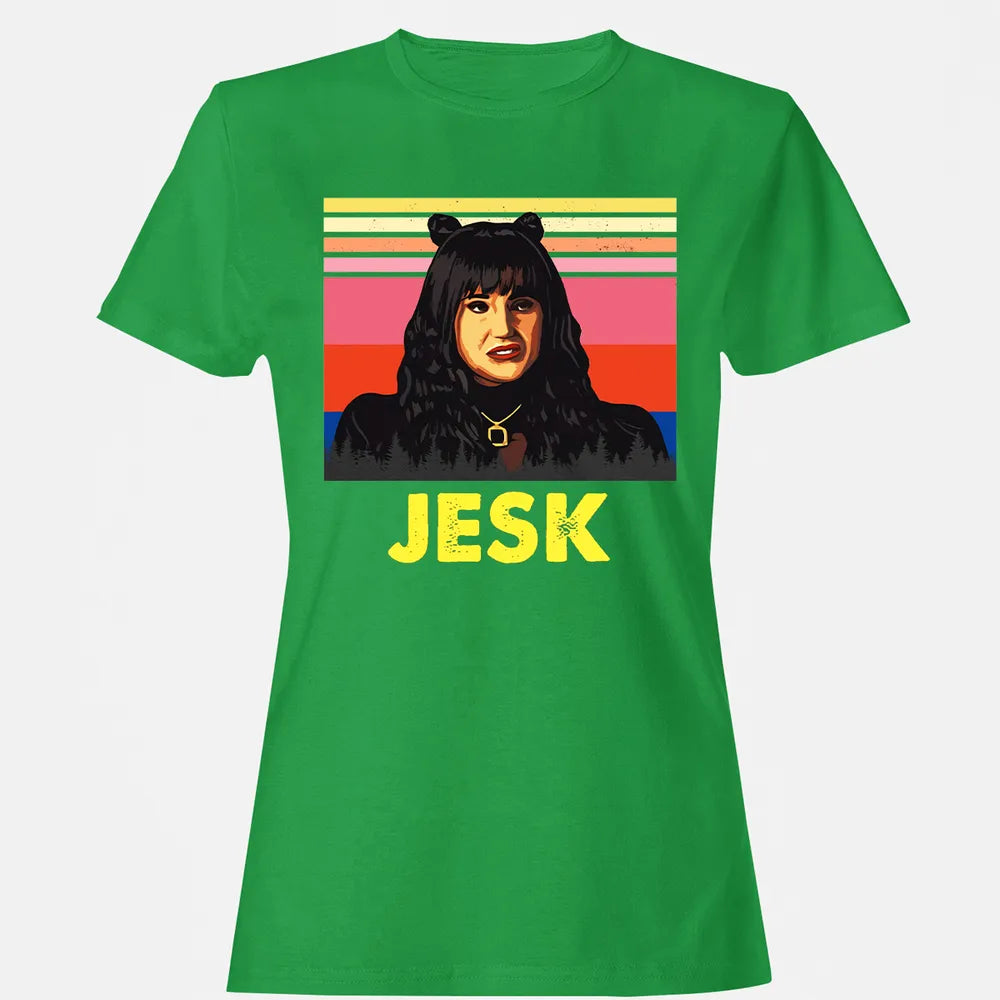 Women's T-shirt - 8VH2PCF2