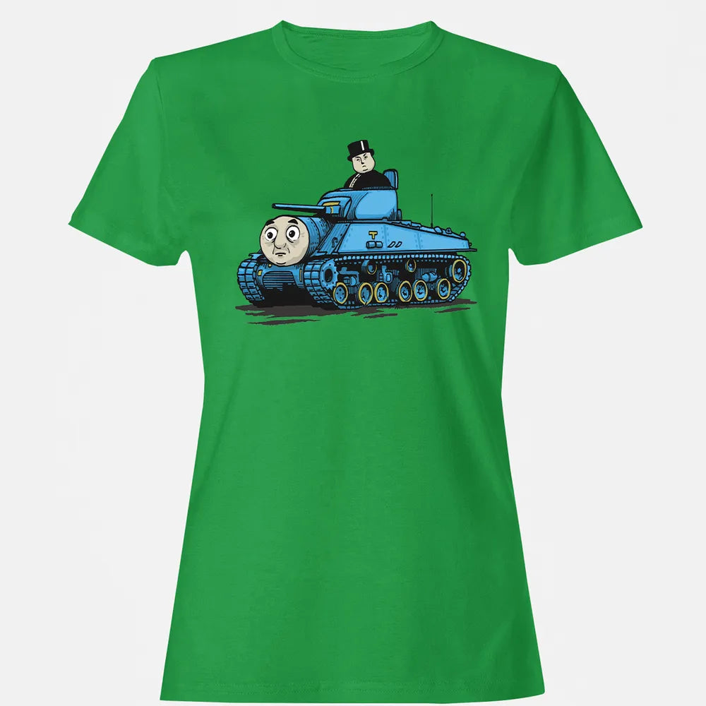Women's T-shirt - 7JA1EEUB