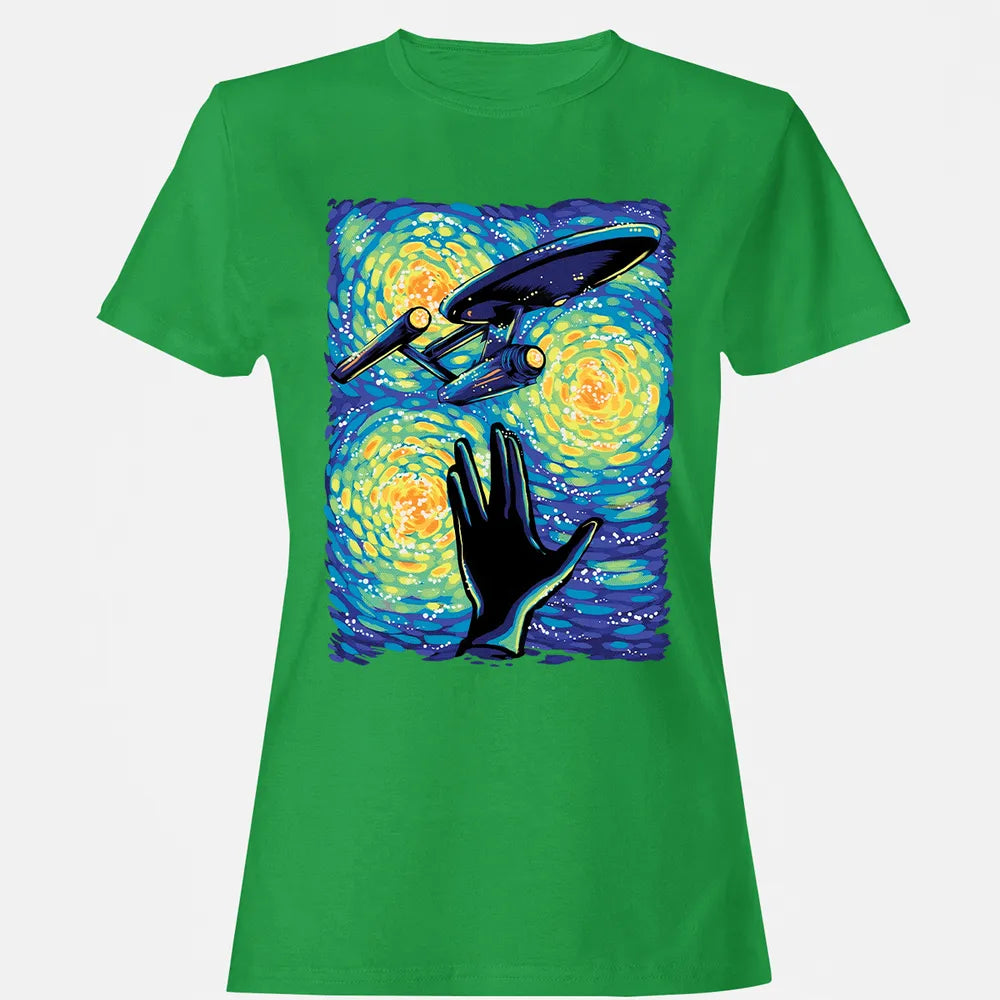 Women's T-shirt - VK7ZUNT5
