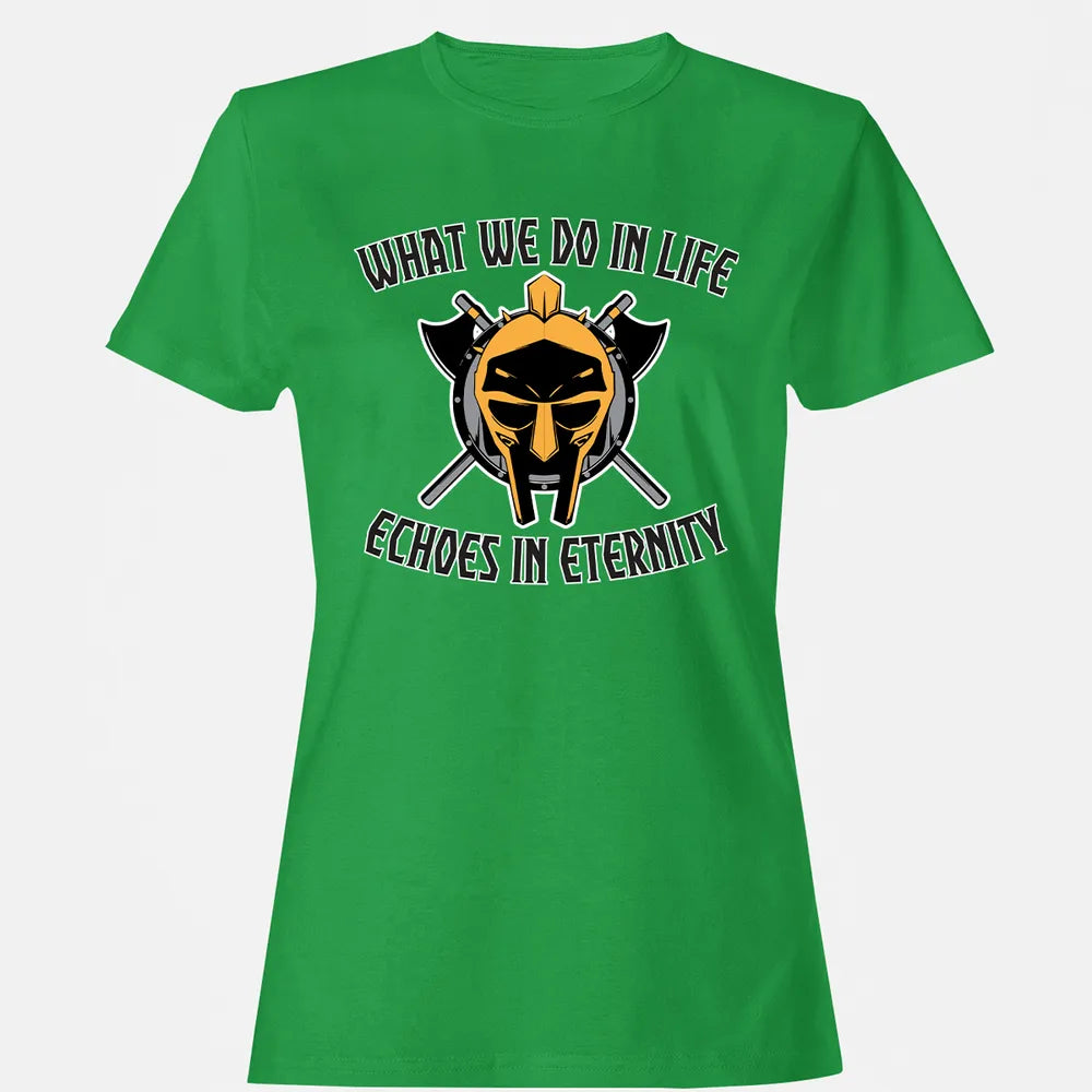 Women's T-shirt - W3NY6WFL