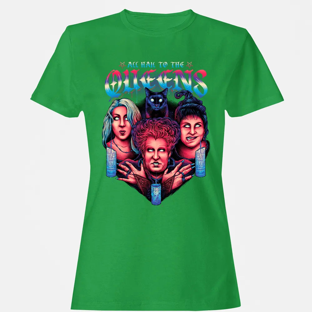 Women's T-shirt - 1LUNLJ6X