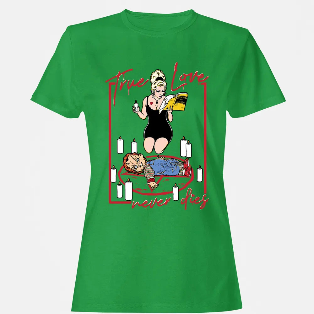 Women's T-shirt - GHJSCADH