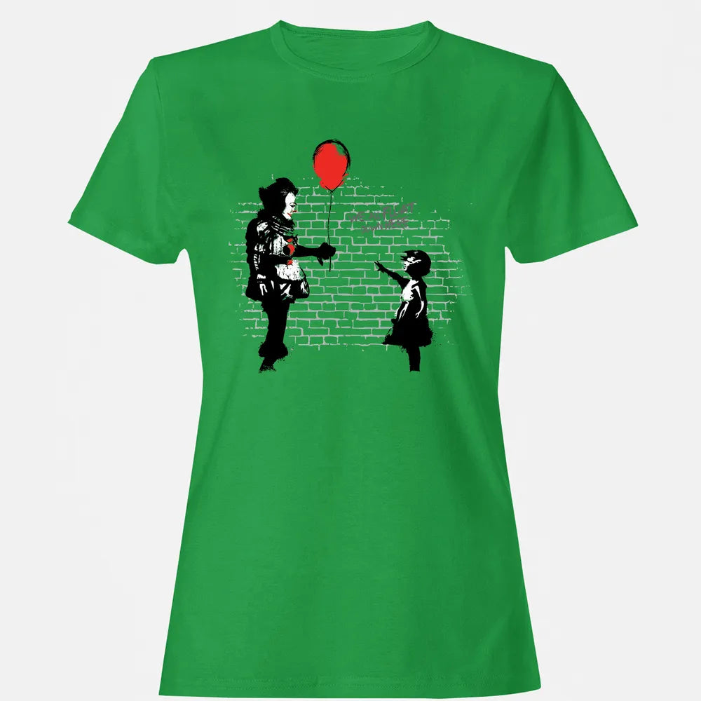 Women's T-shirt - P493ARH9