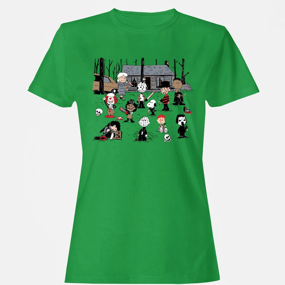 Women's T-shirt - UB623FHM