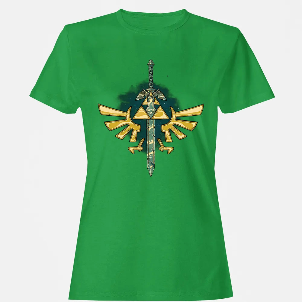 Women's T-shirt - V7Y7GDF4