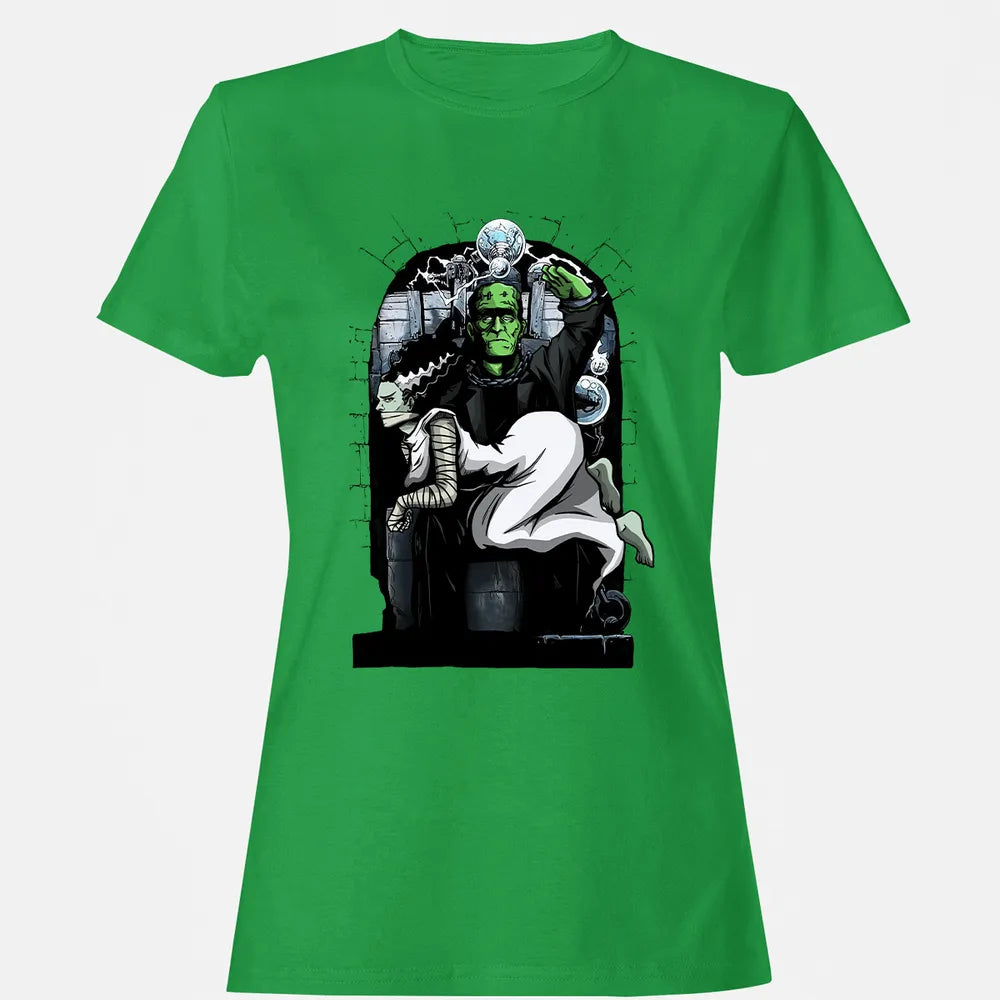 Women's T-shirt - JNASY2A1