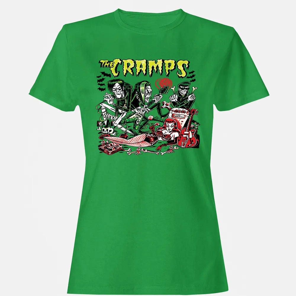 Women's T-shirt - 88Z73XND