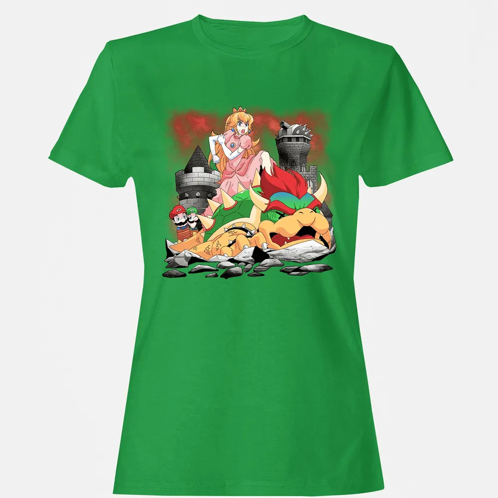 Women's T-shirt - 6FEP24Y8