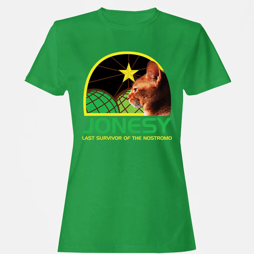Jonesy The Last Survivor Women's T-shirt
