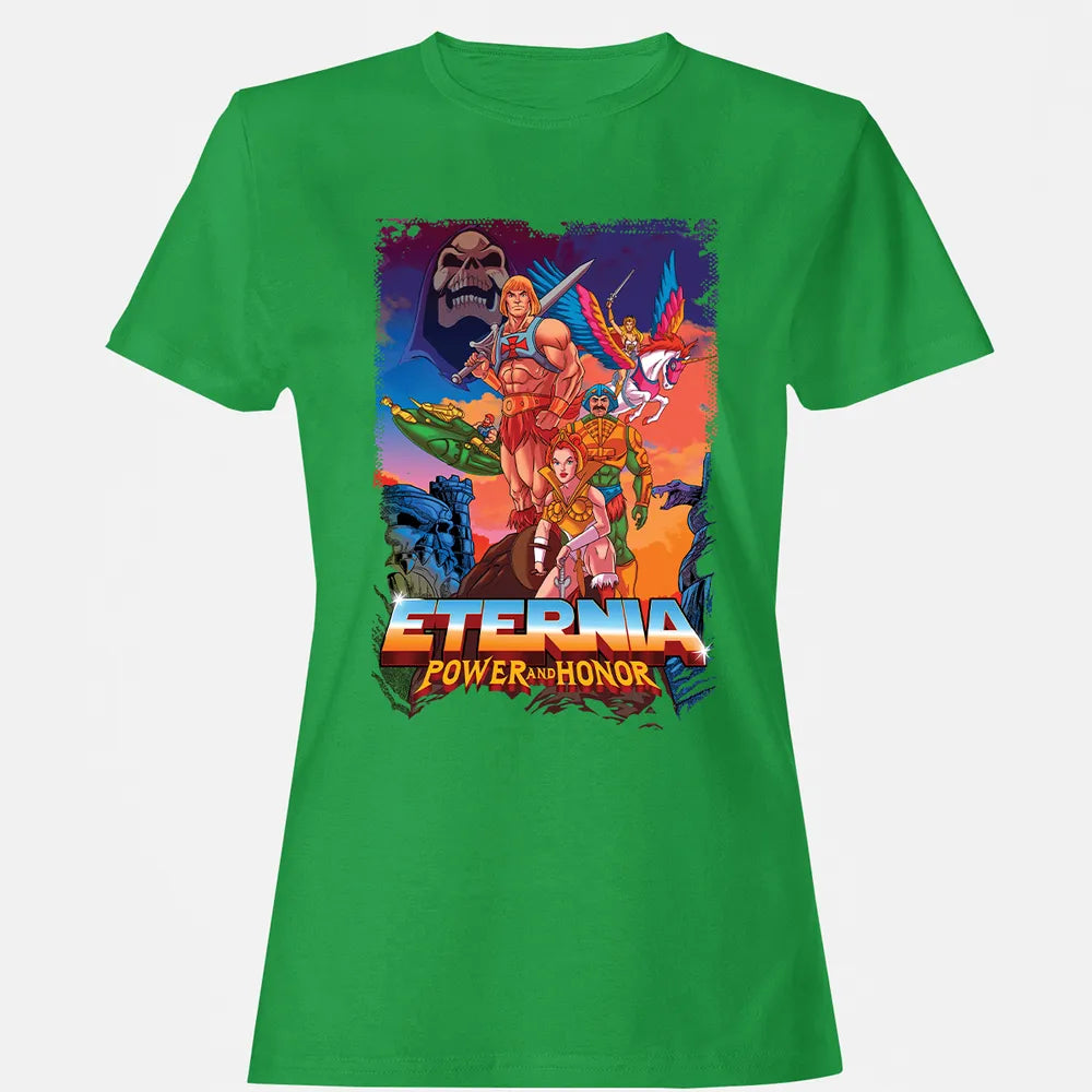 Women's T-shirt - U9U7XY4T