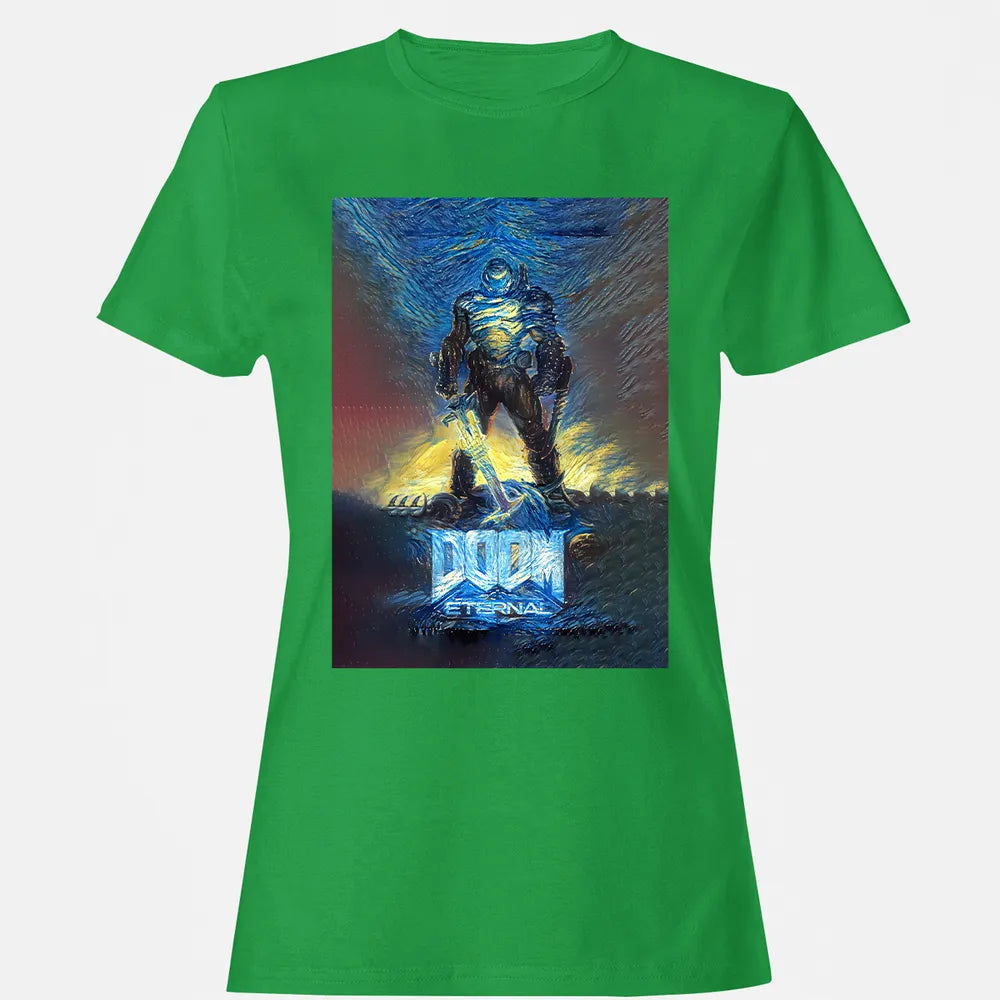 Women's T-shirt - C4DHGYSG