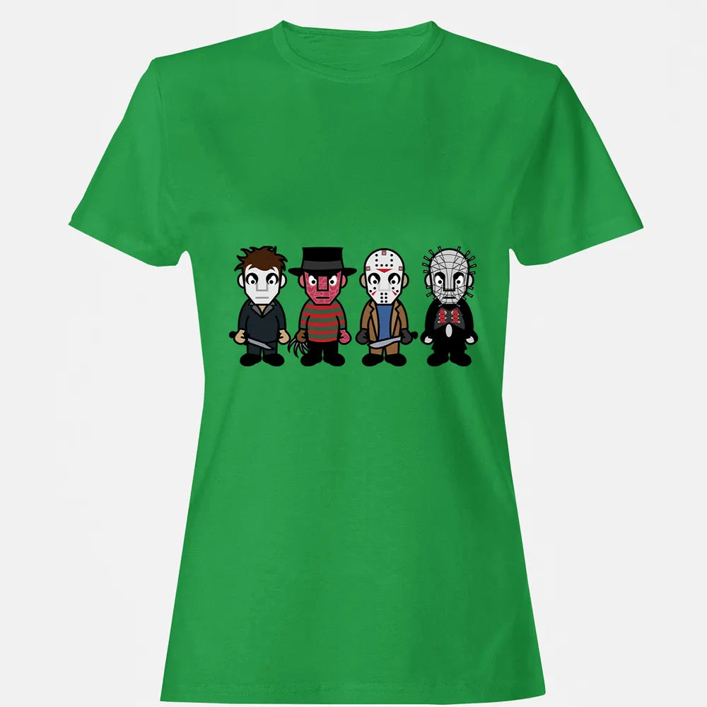 Women's T-shirt - 4SRV7LL8