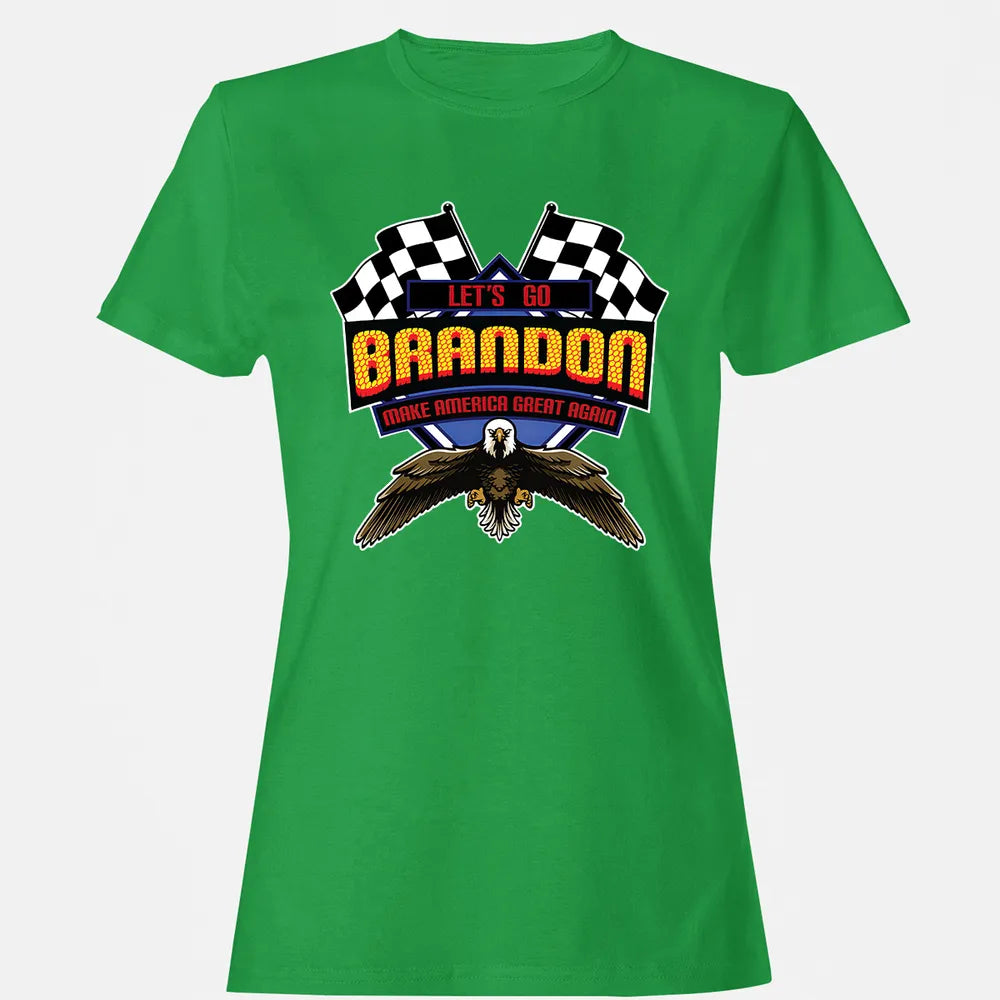 Women's T-shirt - QA7BFV6Z
