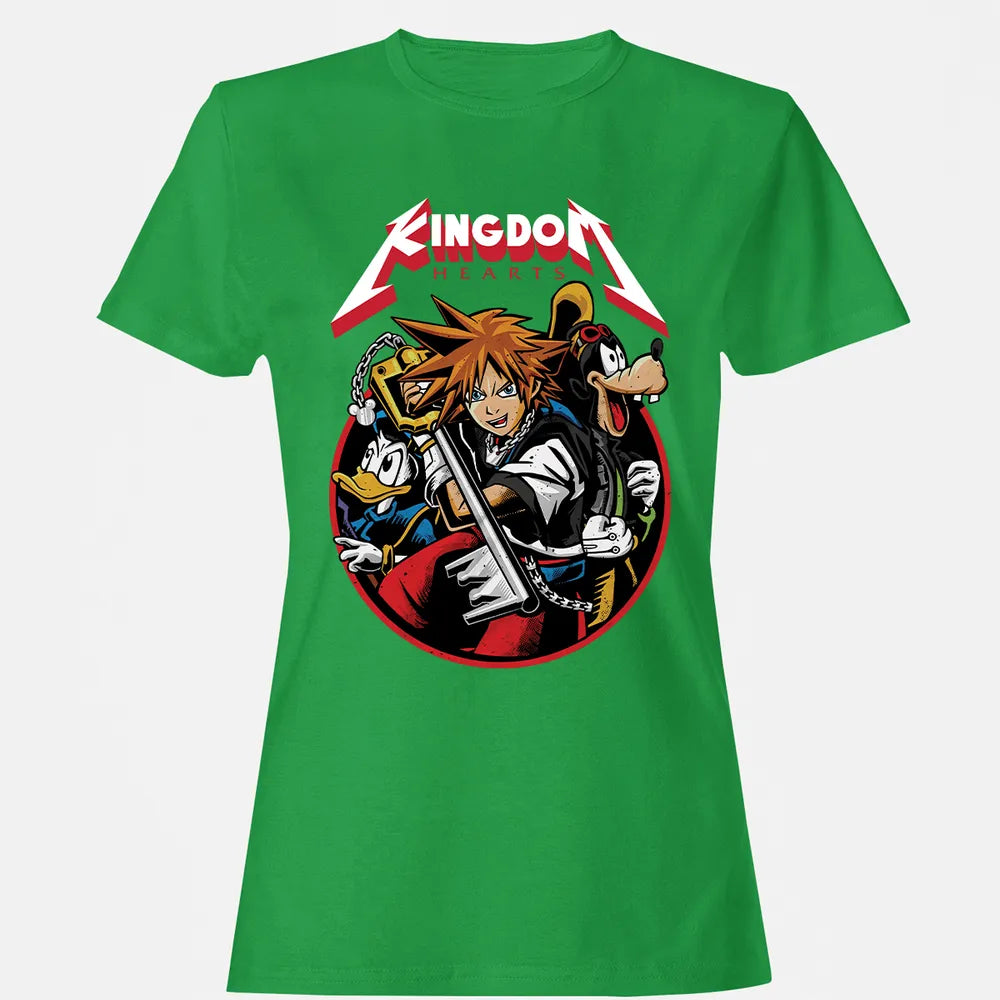 Women's T-shirt - 619AQH1K