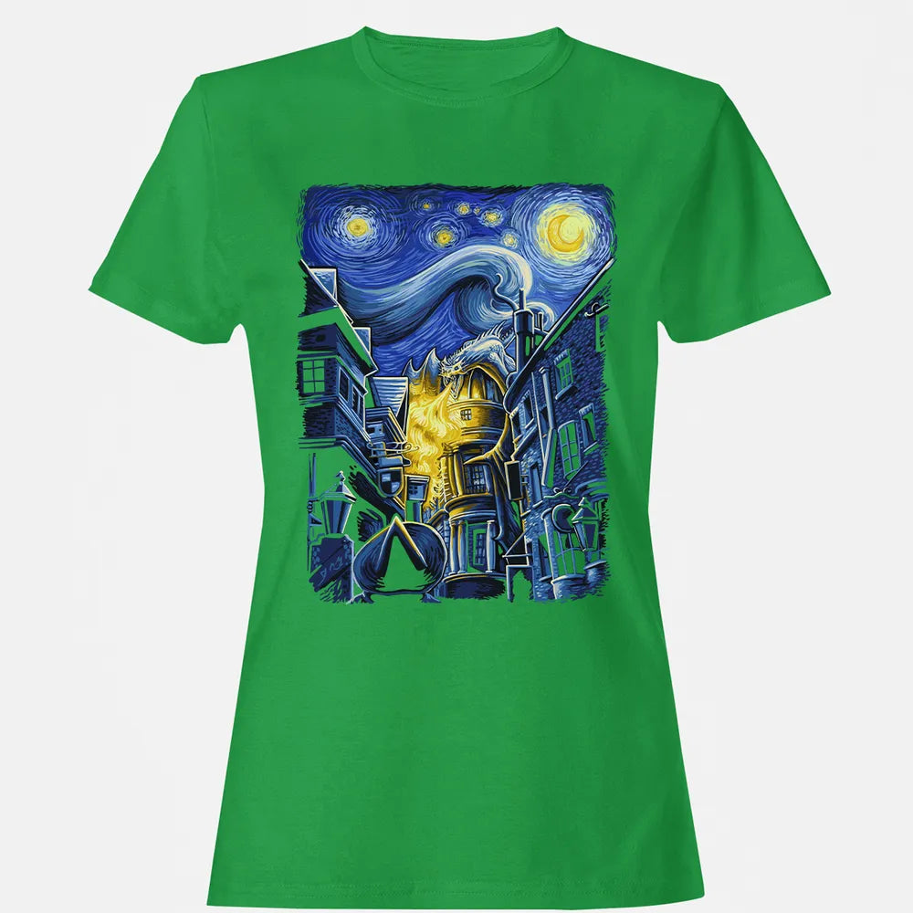Women's T-shirt - G3TDVEDD