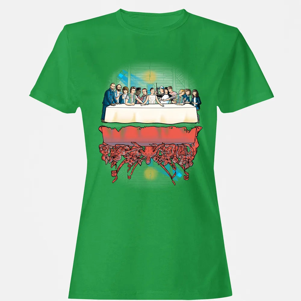 Women's T-shirt - E9ZQ4RR4