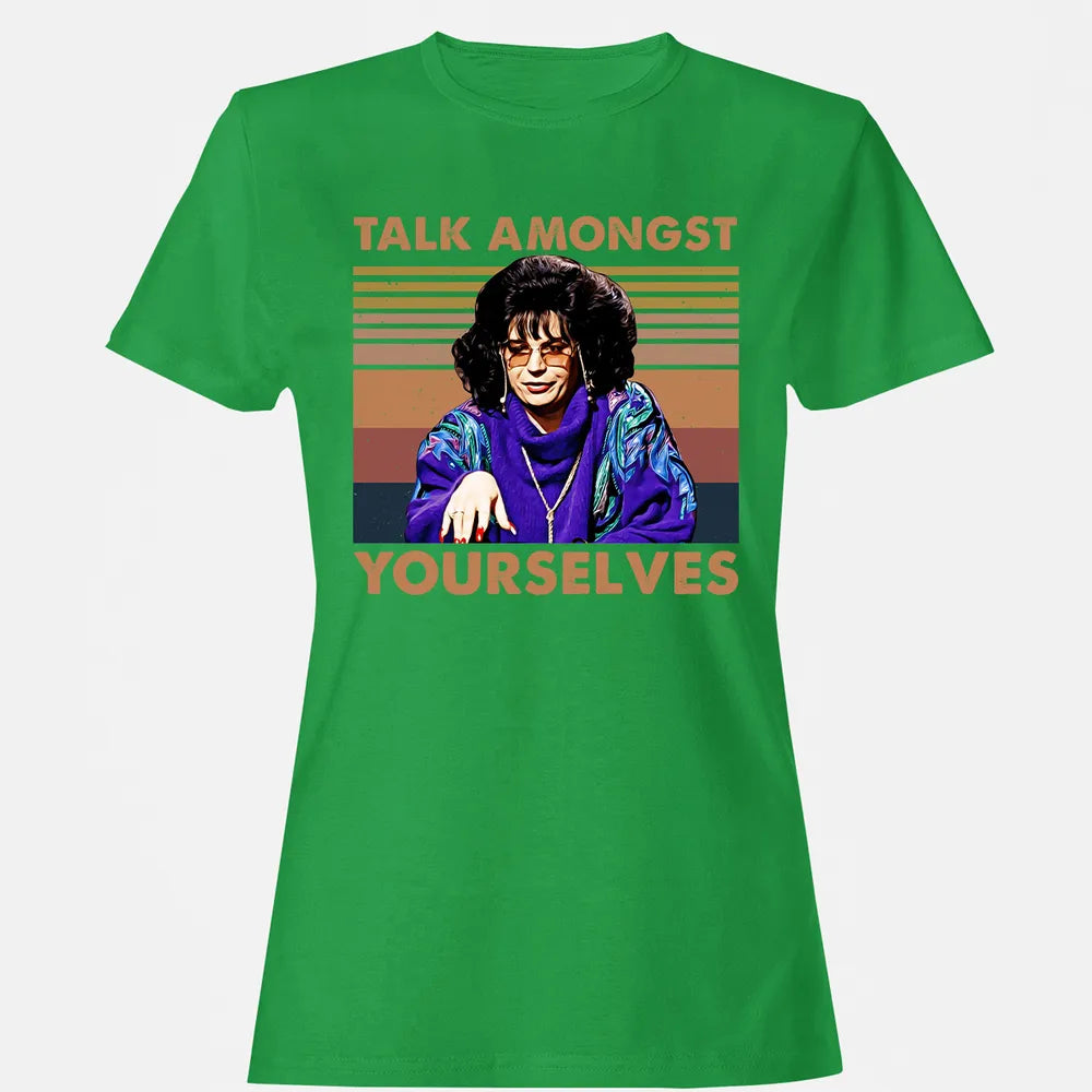 Women's T-shirt - E9JAVAE8