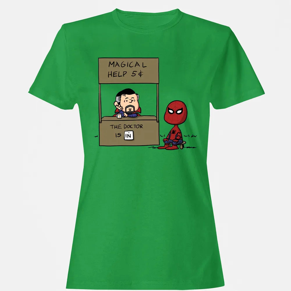 Women's T-shirt - TAVMPN3L
