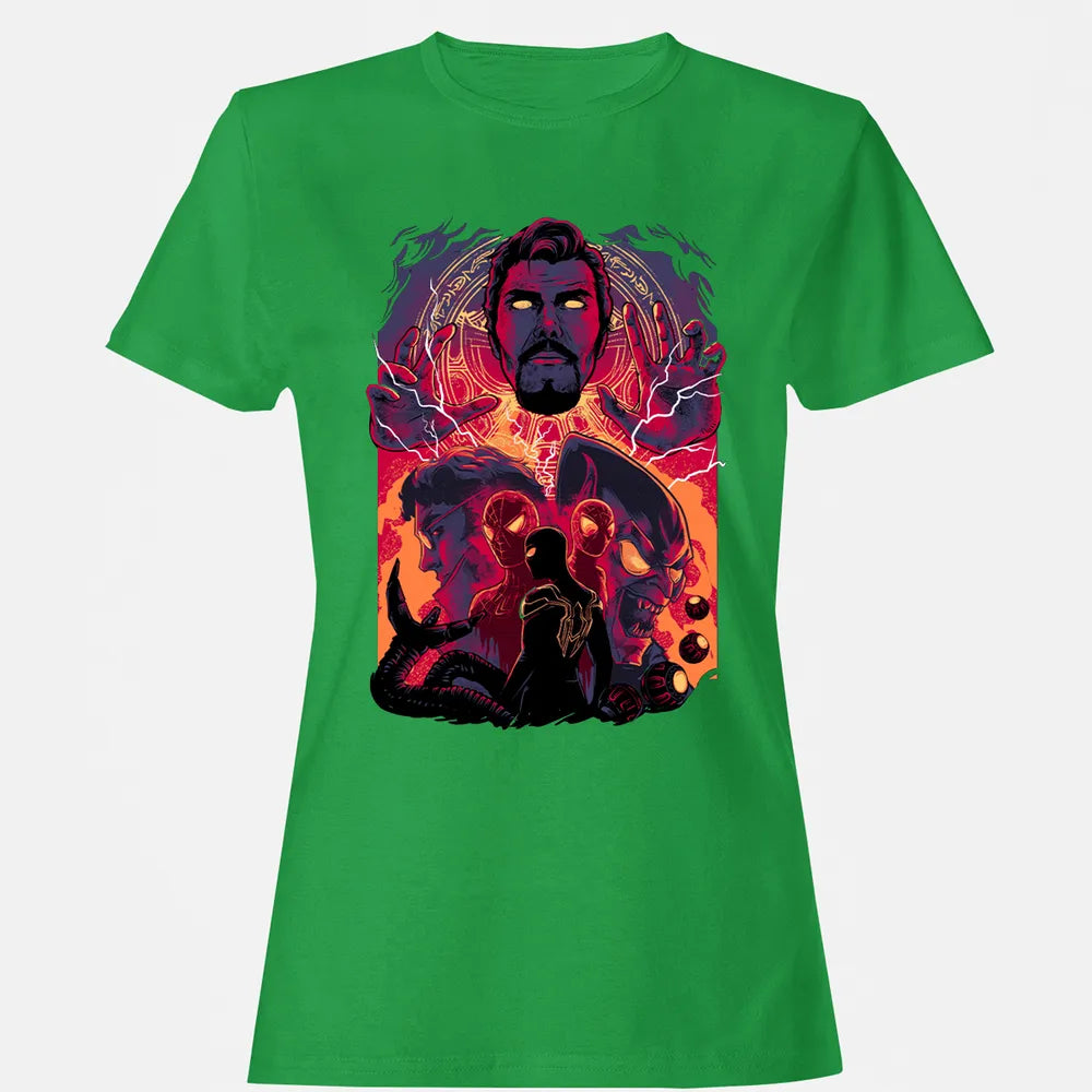 Women's T-shirt - MEVNETBD