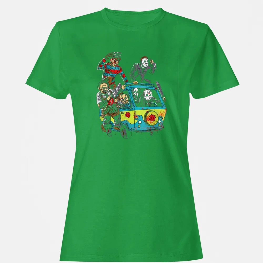 Women's T-shirt - CS4NR3WA