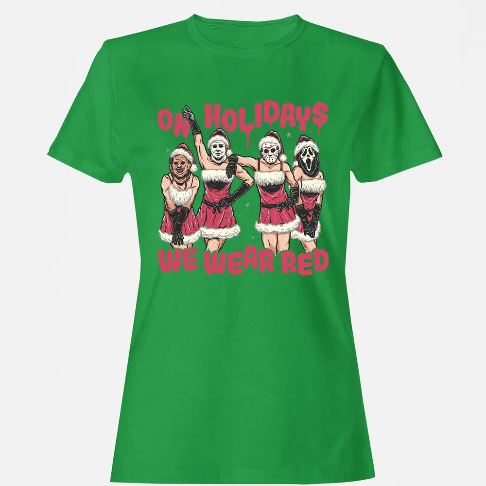 Women's T-shirt - CQC6CJBZ