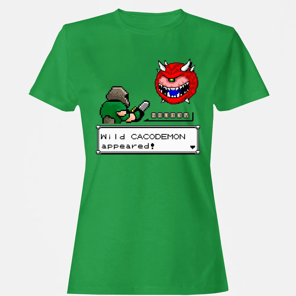 Women's T-shirt - LGDSYW25