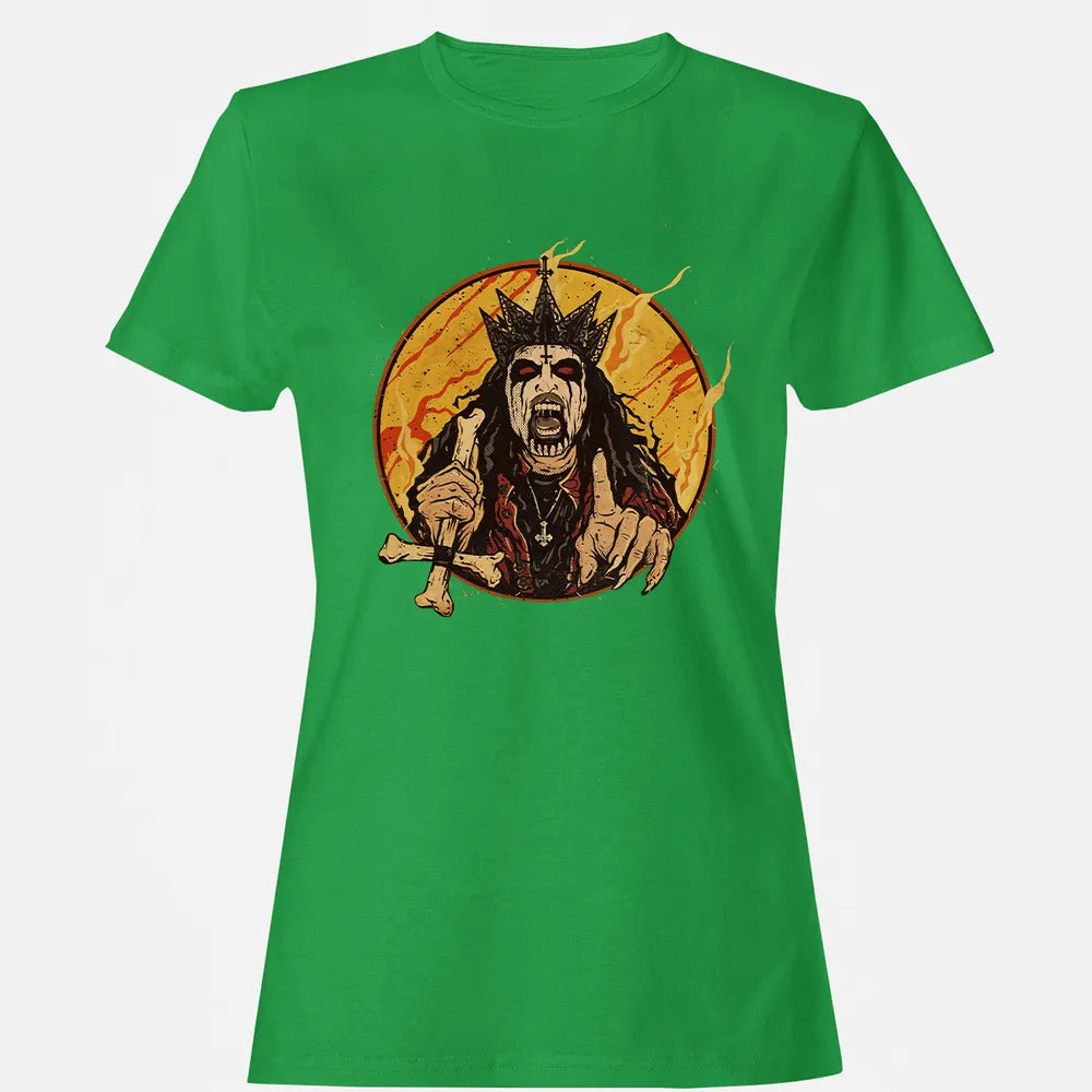 Women's T-shirt - SVMTMC6S