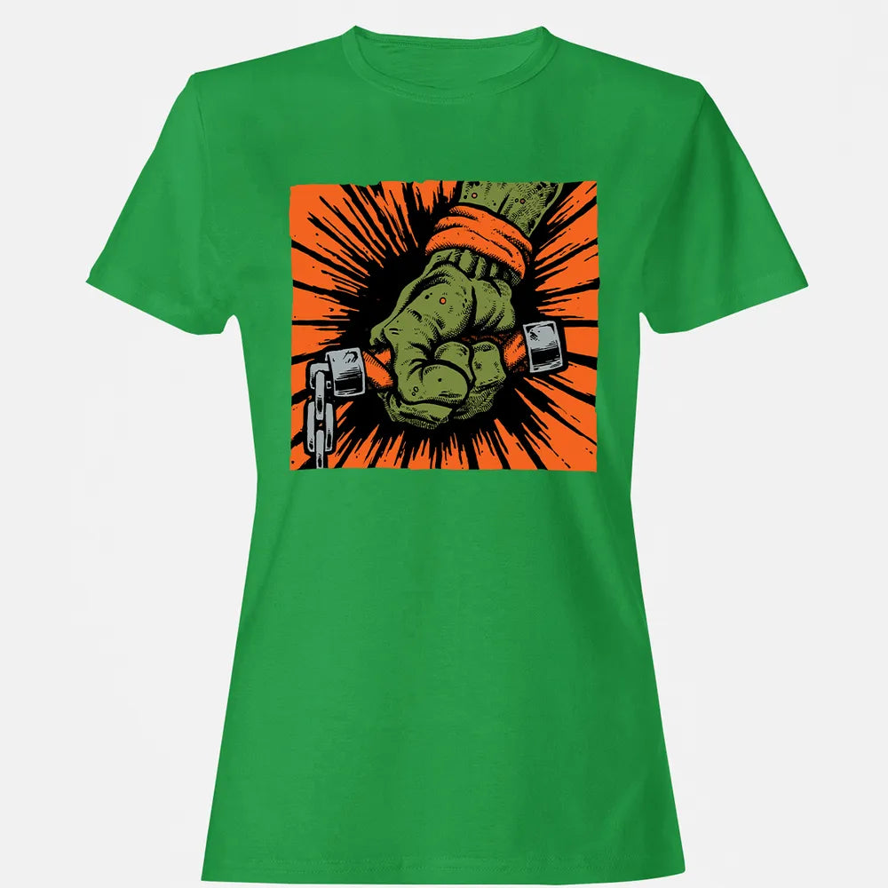 Women's T-shirt - UNA4D4ZK