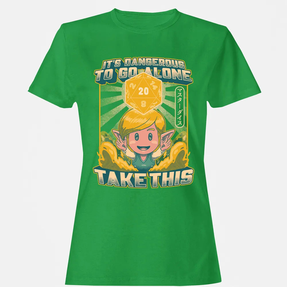 Women's T-shirt - GT7KTW3V