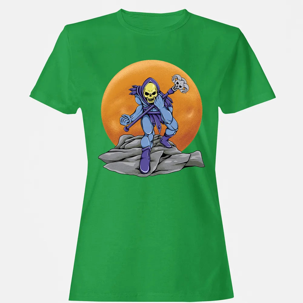 Women's T-shirt - V9HWZAXR