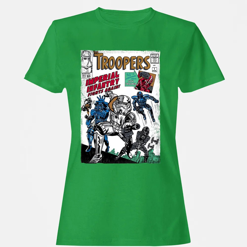 Women's T-shirt - KZTZ5Q8T