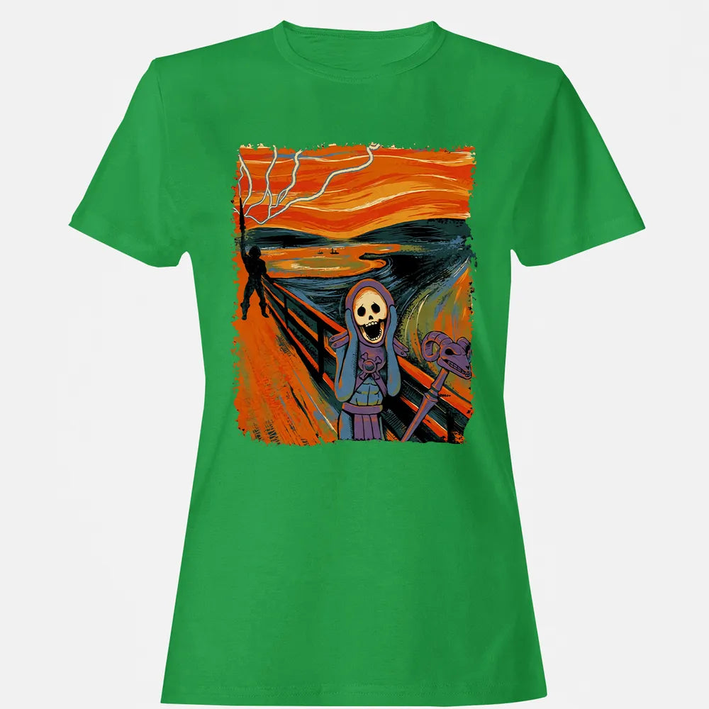 Women's T-shirt - KFRDTHMY