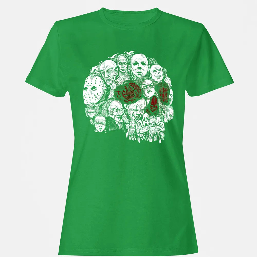 Women's T-shirt - 7K44QS35