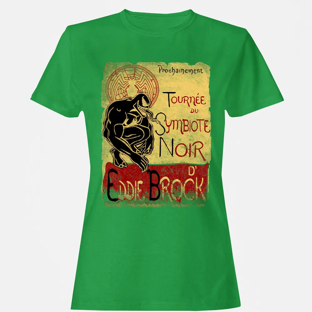 Women's T-shirt - DY9VPMNY